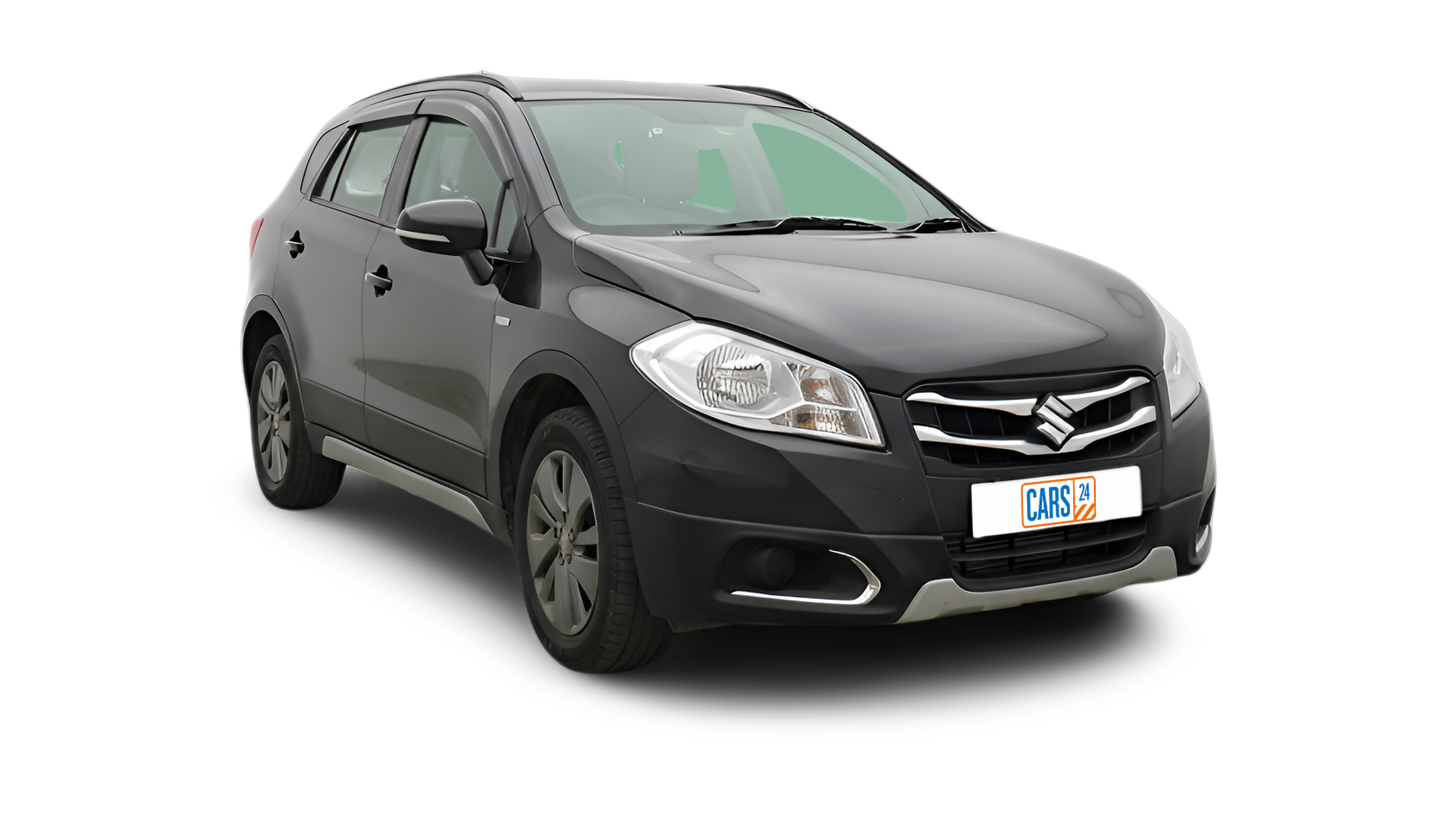 2016 Maruti S Cross - SUV - Diesel - Manual - ₹6.90 lakh